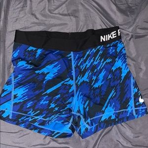Nike pro spandex